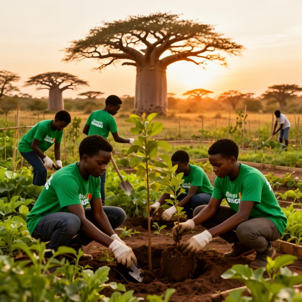 Développement durable & Climat